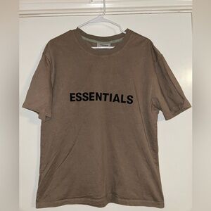 ESSENTIALS Fear Of God Shirt